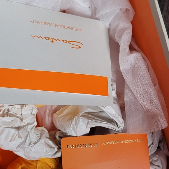 Santoni brown loafers NWT size 12 *rare* - Picture 5 of 10